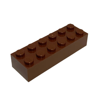 Brick 2x6, Part# 2456