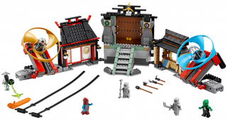 Airjitzu Battle Grounds, 70590 Building Kit LEGO®