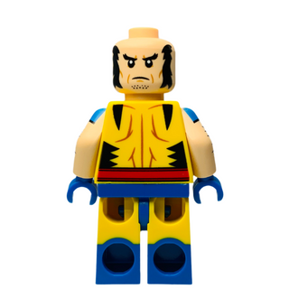 Wolverine, Marvel Studios, Series 2, colmar2-12 Minifigure LEGO®