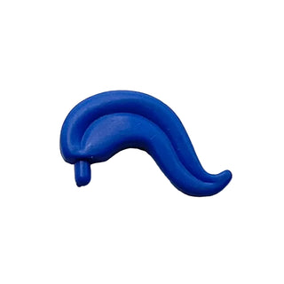 LEGO® Minifigure Plume Feather Large, Part# 4502c Part LEGO® Blue Very Good