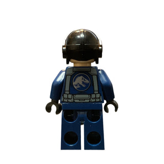 ACU Pilot, Female, Black Aviator Cap, jw038 Minifigure LEGO®