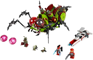 Hive Crawler, 70708 Building Kit LEGO®   