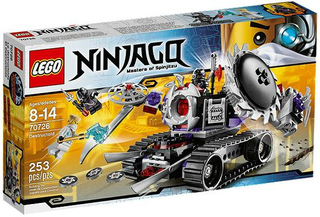 70726 - Destructoid - EMPTY BOX ONLY Empty Box LEGO®