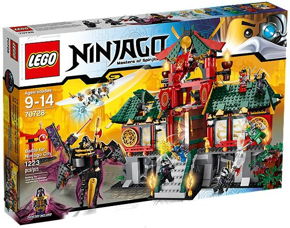 Naked City ボックスセット New in Box LEGO 60035 City Arctic Outpost w/3 MiniFigures Sealed