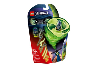 Airjitzu Wrayth Flyer, 70744 Building Kit LEGO®   