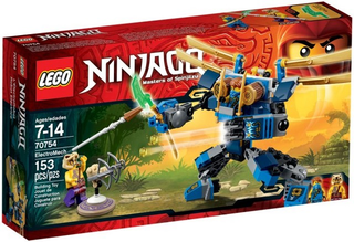 70754 - ElectroMech - EMPTY BOX ONLY Empty Box LEGO®
