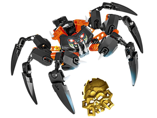 Lord of Skull Spiders, 70790 Building Kit LEGO®   