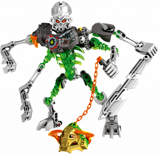 Skull Slicer, 70792 Building Kit LEGO®   