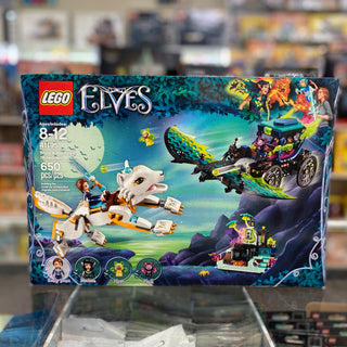 Emily & Noctura's Showdown, 41195 - LEGO® Elves set