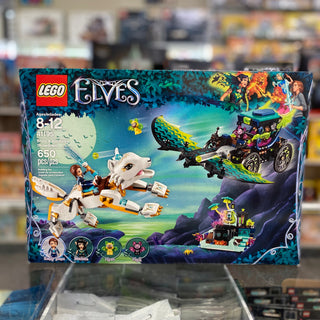 Emily & Noctura's Showdown, 41195 - LEGO® Elves set