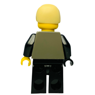Luke Skywalker, sw0018 Minifigure LEGO®