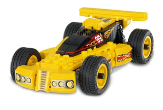 Hot Buster, 8382 - LEGO® Racers Set Building Kit LEGO®
