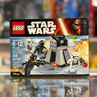 First Order Battle Pack, 75132 Building Kit LEGO®