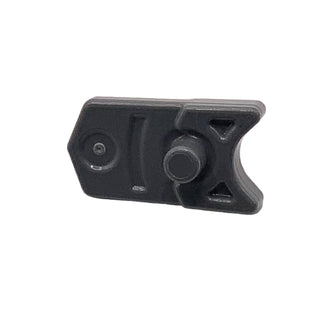 Projectile Launcher Part, Trigger for Gun, Mini Blaster / Shooter, Part# 15392 Part LEGO® Dark Bluish Gray