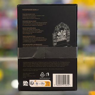 Hogsmeade Sign, 5009867 Building Kit LEGO®