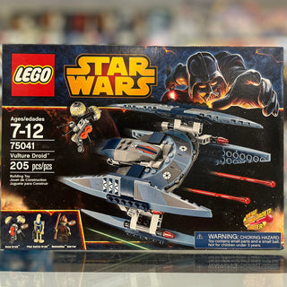 Vulture Droid, 75041 Building Kit LEGO®