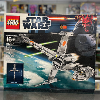 B-wing Starfighter - UCS, 10227 Building Kit LEGO®