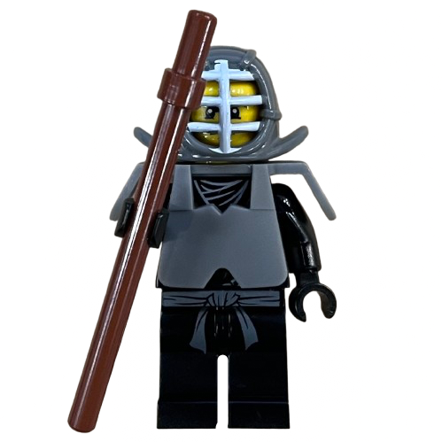Kendo Cole, njo0041 - LEGO® Ninjago Minifigure – United Brick Co®