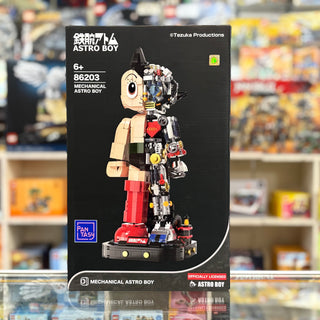 Astro Boy Mechanical Clear Version Classic, 86203