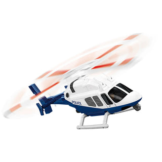 Bell 429 Police Helicopter: COBI Set #26630 Building Kit Cobi Toys