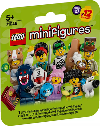 LEGO® CMF's Series 27 Blind Boxes, 71048 Building Kit LEGO®