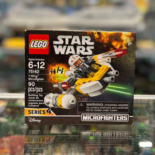 Y-Wing Microfighter, 75162 Building Kit LEGO®
