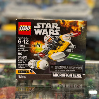 Y-Wing Microfighter, 75162 Building Kit LEGO®
