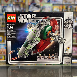 Slave I - 20th Anniversary Edition, 75243 - LEGO® Star Wars Set