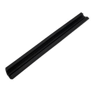 Technic Rubber Bumper 2 x 18 with Angled Ends, Part# 48202