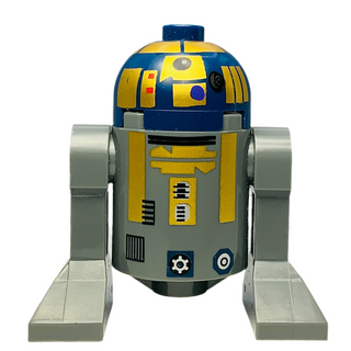 R8-B7, sw0313 Minifigure LEGO® Like New