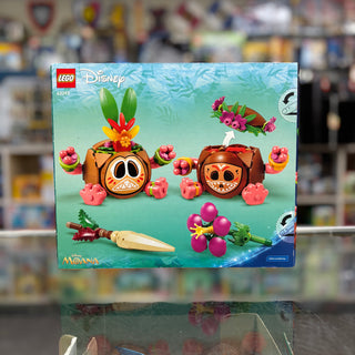 Kakamora, 43293 - LEGO® Disney set