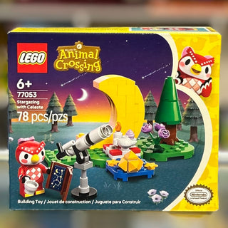 Stargazing with Celeste, 77053 Building Kit LEGO®