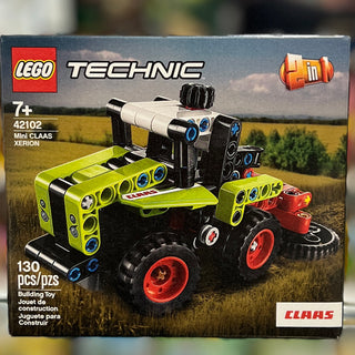 Mini CLAAS XERION, 42102 Building Kit LEGO®