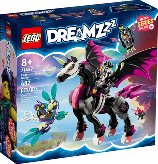 71457 - Pegasus Flying Horse - EMPTY BOX ONLY Empty Box LEGO®