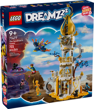 71477 - The Sandman's Tower - EMPTY BOX ONLY