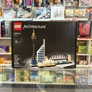 Sydney, 21032 Building Kit LEGO®