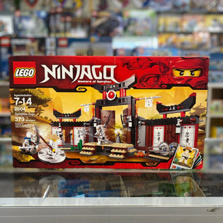 Spinjitzu Dojo, 2504 - LEGO® Ninjago Set