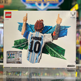 Lionel Messi - Celebration, 43018 - LEGO® Editions Set