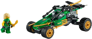 Jungle Raider, 71700 Building Kit LEGO®   