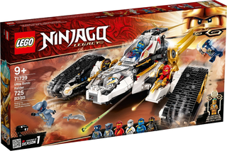 71739 - Ultra Sonic Raider - EMPTY BOX ONLY Empty Box LEGO®