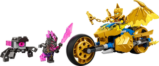 Jay's Golden Dragon Motorbike, 71768 Building Kit LEGO®   