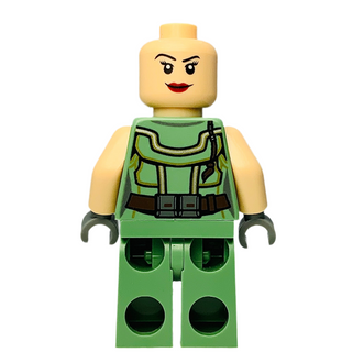 Satele Shan, sw0389 Minifigure LEGO®