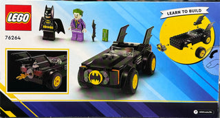 Batmobile Pursuit: Batman vs. The Joker, 76264 Building Kit LEGO®   