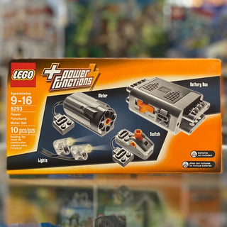 Power Functions Motor Set, 8293 Building Kit LEGO®