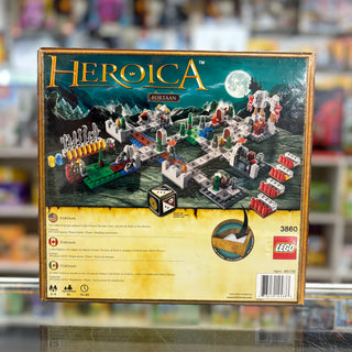 Heroica - Fortaan, 3860 Building Kit LEGO®