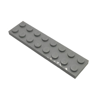 Plate 2x8, Part# 3034