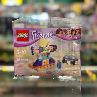 Gymnastics Bar polybag, 30400 - LEGO® Friends Set