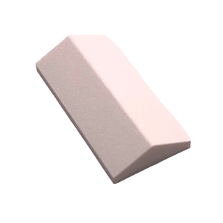 Slope 33 2x4 Double, Part# 3299 Part LEGO® White