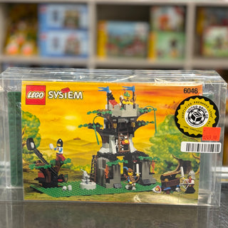 Hemlock Stronghold, 6046 Building Kit LEGO®