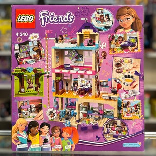 Friendship House, 41340 Building Kit LEGO®